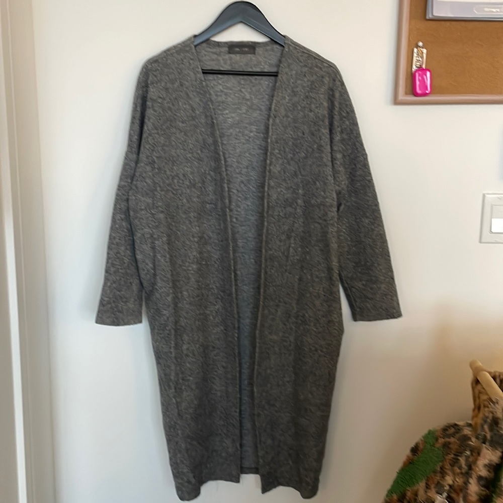 Oak + Fort cardigan
